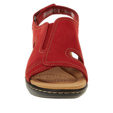 Cargar imagen en el visor de la galería, Summer Velcro Fish Mouth Casual Women&#39;s Sandals
