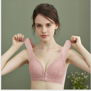 Sursell Front-Close Bra