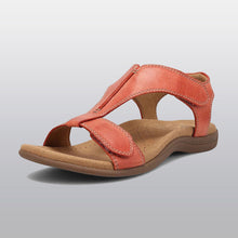 Cargar imagen en el visor de la galería, Women&#39;s Arch Support Flat Sandals
