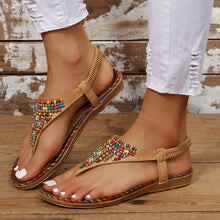 Cargar imagen en el visor de la galería, 2024 Summer Ladies Casual Beach Sandals
