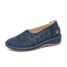 Cargar imagen en el visor de la galería, Women&#39;s Hollow Pattern Casual Sandals
