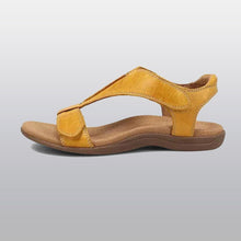 Cargar imagen en el visor de la galería, Women&#39;s Arch Support Flat Sandals
