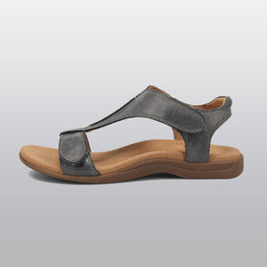 New Women's Arch Support Flat Sandals