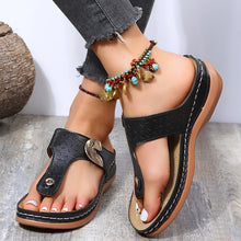 Load image into Gallery viewer, Summer New Ladies Beach Slippers
