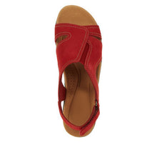 Cargar imagen en el visor de la galería, Summer Velcro Fish Mouth Casual Women&#39;s Sandals
