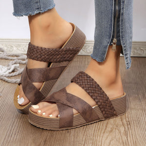 Women's Casual Platform Sandals