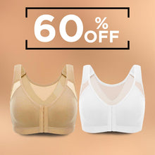 Load image into Gallery viewer, Sursell Posture Correction Front-Close Bra
