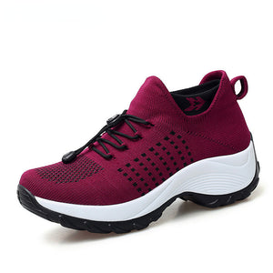 Shoesmama Women's Ultra-Comfy Breathable Sneakers