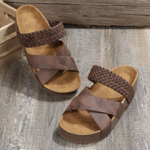 Women's Casual Platform Sandals