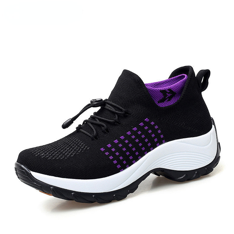 Shoesmama Women's Ultra-Comfy Breathable Sneakers