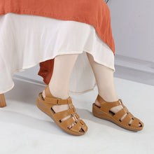 Cargar imagen en el visor de la galería, Women&#39;s Anti-Skid Wedge Slippers
