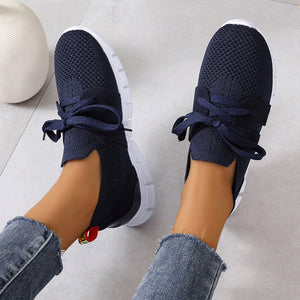 Knitted Mesh Ultralight Tennis Sneakers