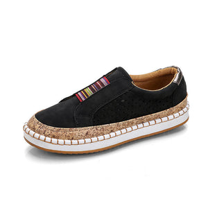 Sursell Canvas Orthotie Sneakers