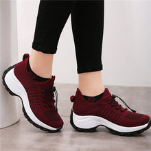 Cargar imagen en el visor de la galería, Shoesmama Women&#39;s Ultra-Comfy Breathable Sneakers
