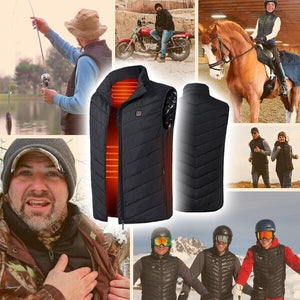 Hilipert Heated Vest