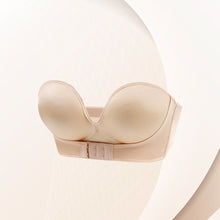 Cargar imagen en el visor de la galería, STRAPLESS PUSH UP BRA
