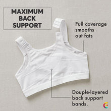 Load image into Gallery viewer, Sursell Posture Correction Front-Close Bra
