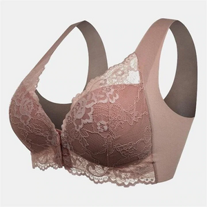 Sursell Front-Close Bra